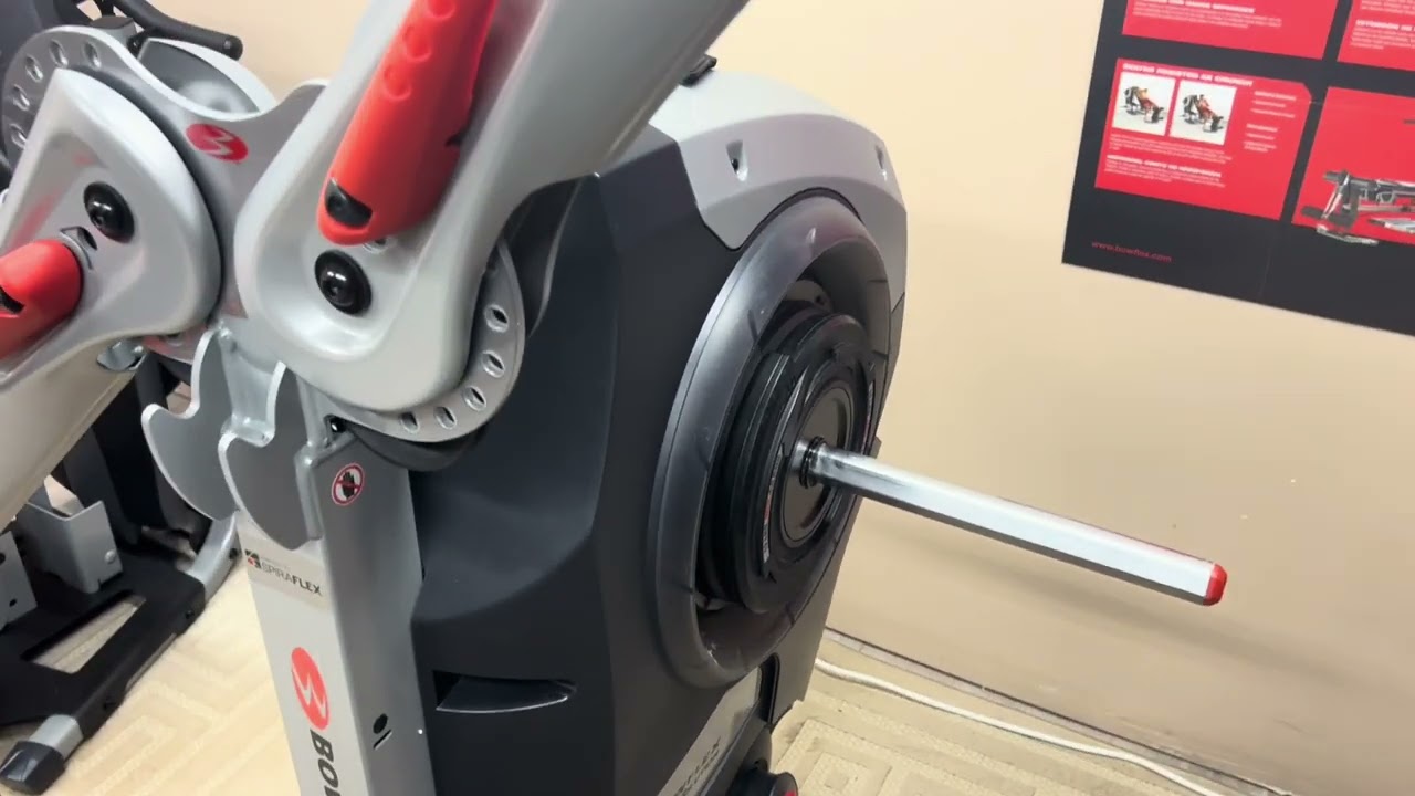 BowFlex Revolution Home Gym Maintenance...How Much Needs To Be Done?