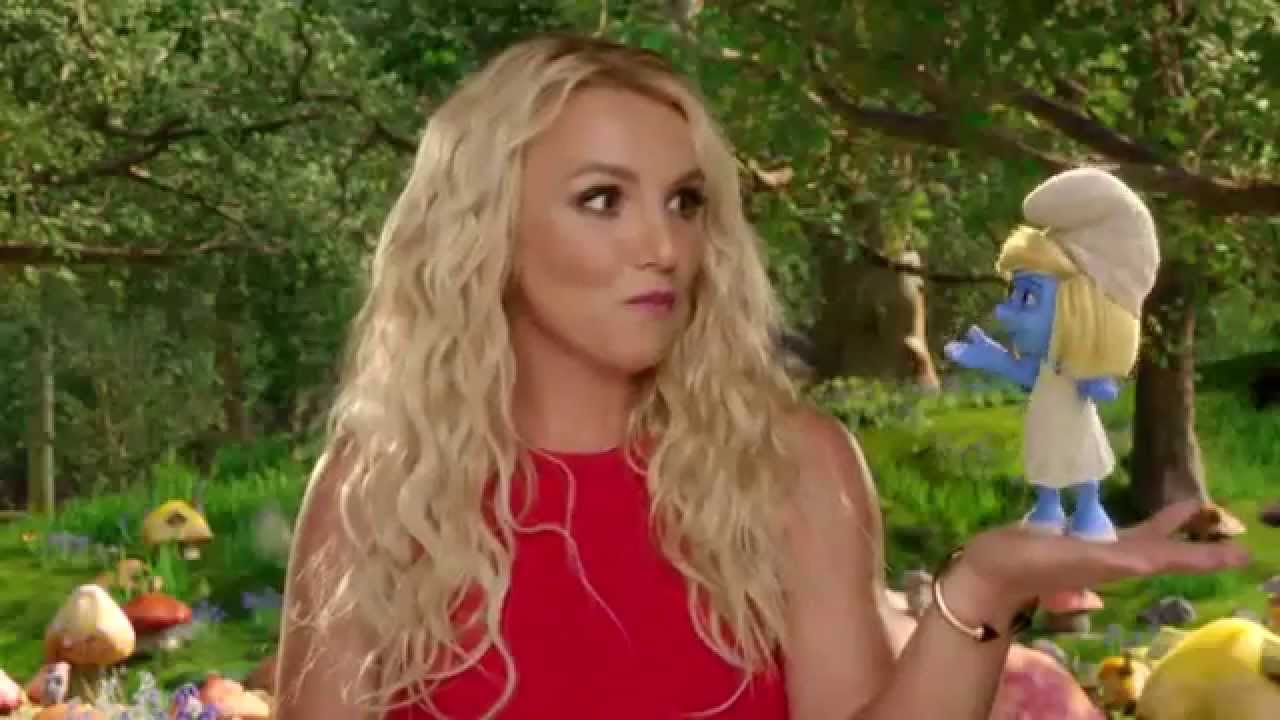 Britney Spears - Ooh La La (From The Smurfs 2) (Reversed)