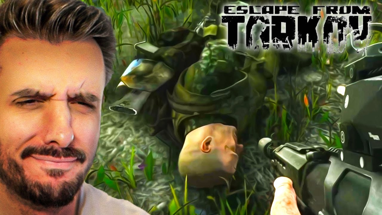 La Patience est une Vertue 👀 - Escape From Tarkov Fr