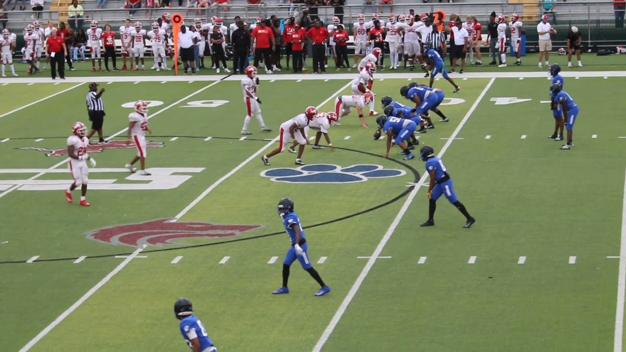 Spring Jamboree Godby vs Leon GM 1