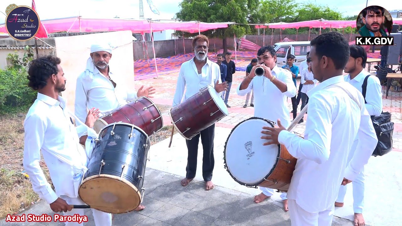 Desi Bhedav Dhol [Desi Dhol & Sarnai] At. Parodiya