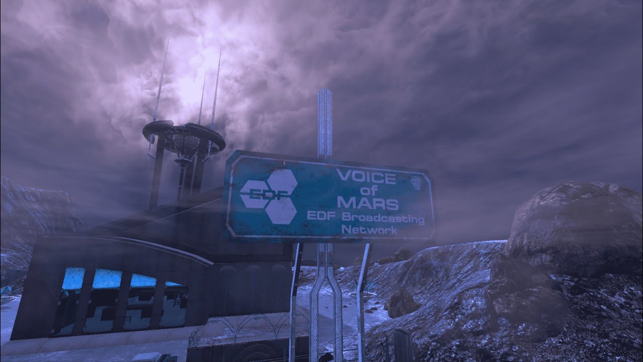 Emergency Broadcast System | Red Faction: Guerrilla