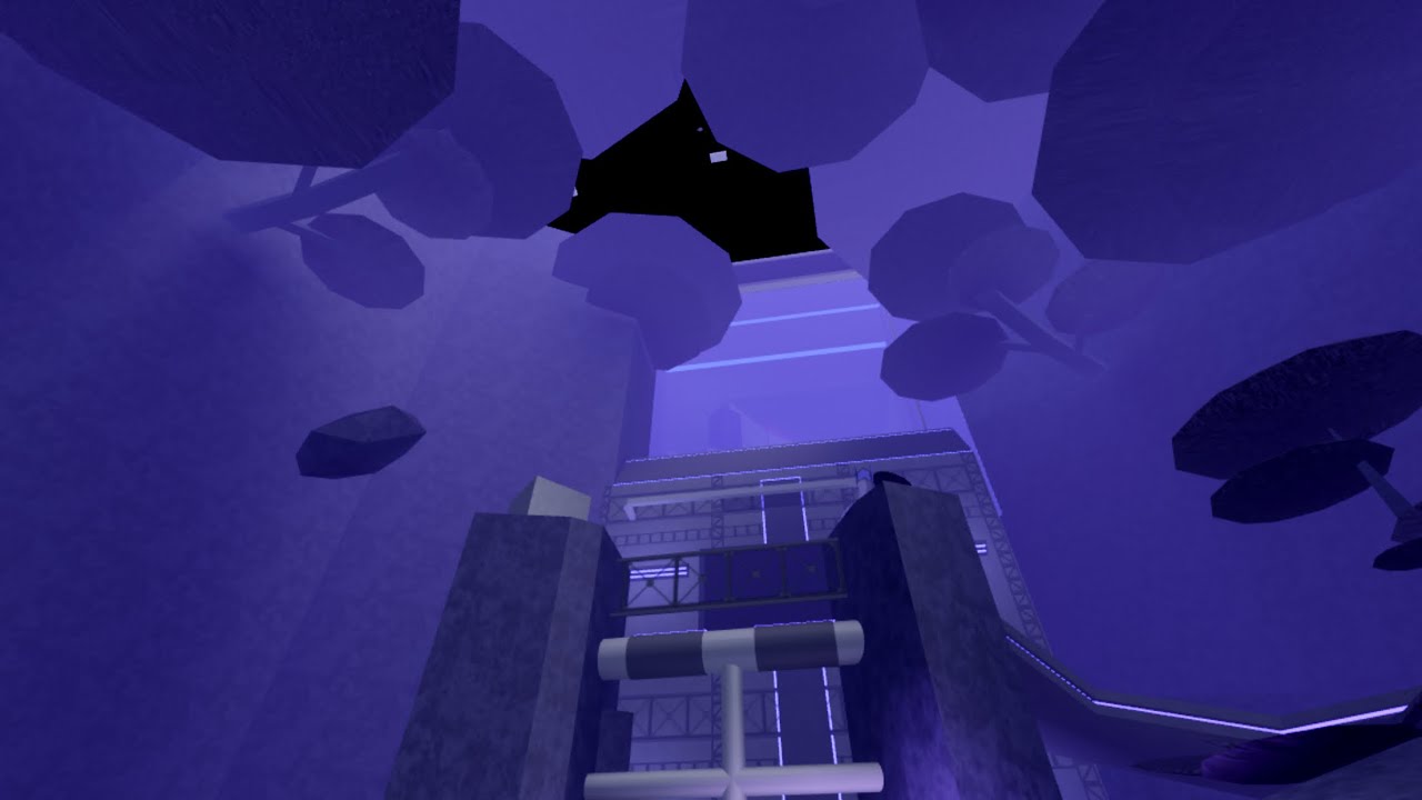 Obby Creator (FE2) - Space Resiliency (Normal)
