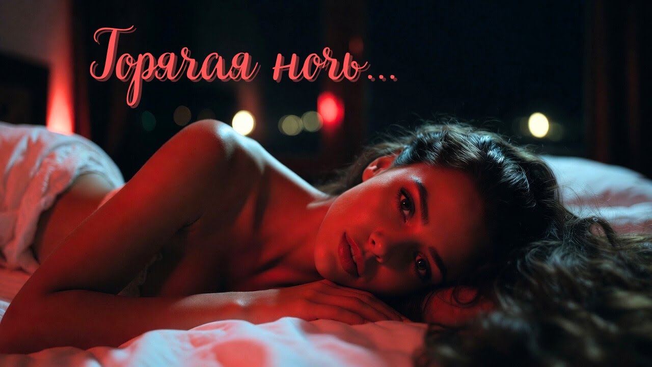 Горячая ночь - RU CHILL | Seductive Sensual R&B