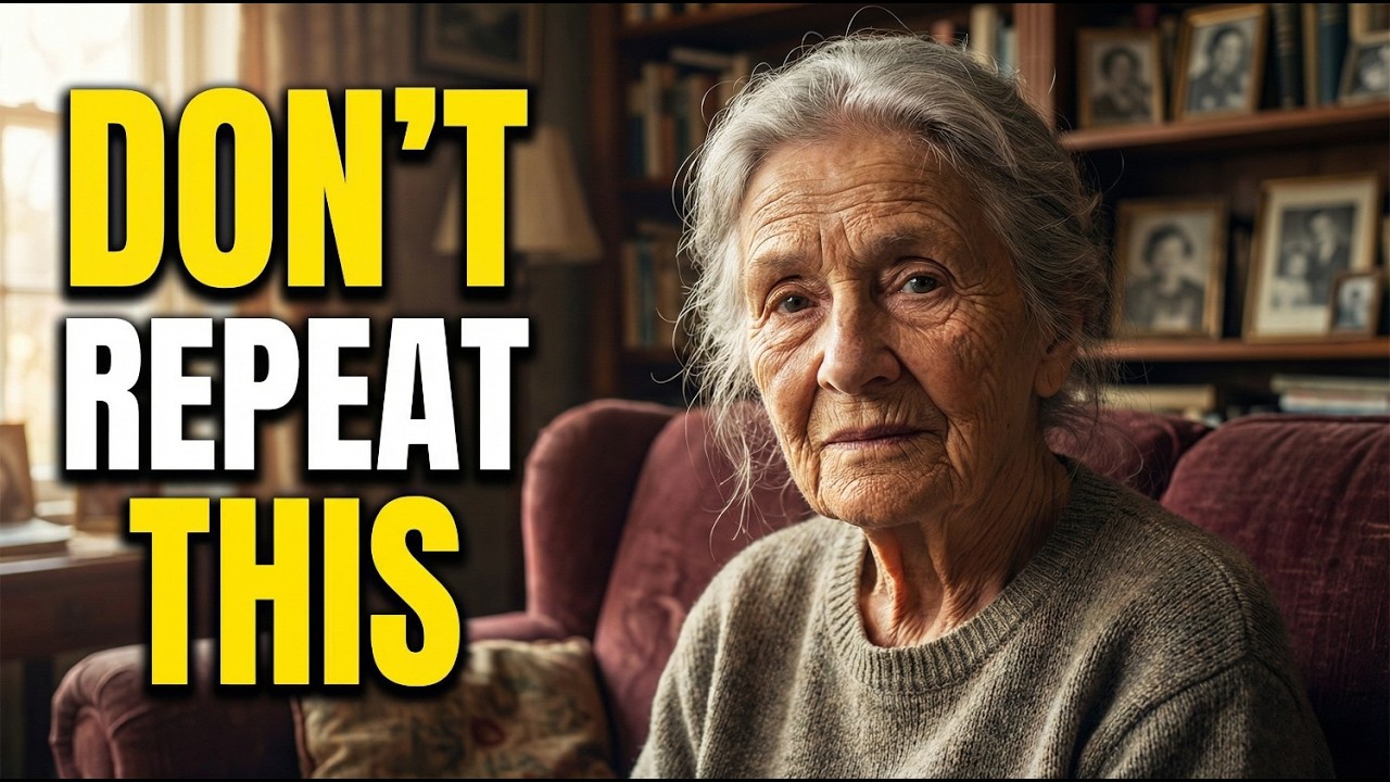 It Took Me 76 Years to Learn This… Don’t Make the Same Mistake
