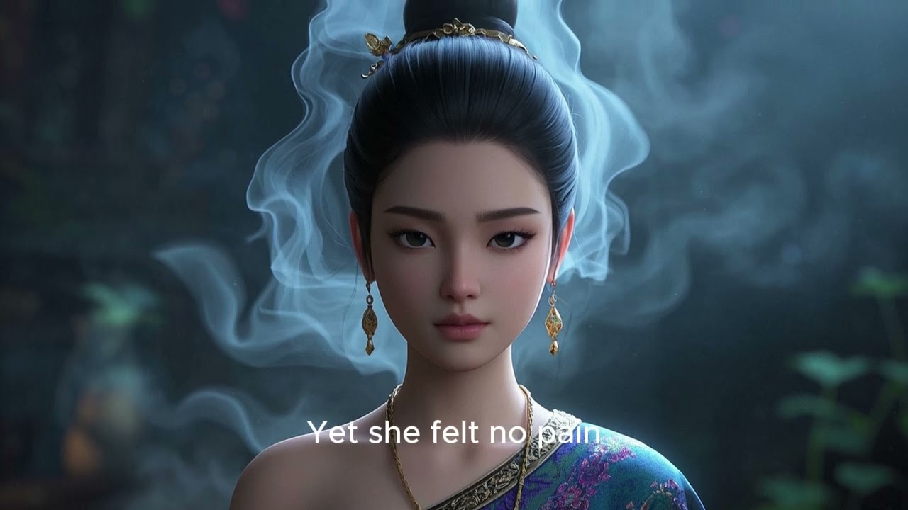 The Split Spirit - A Penanggalan Tale