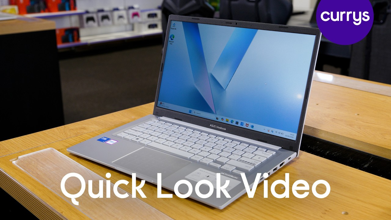 Ноутбук ASUS Vivobook 14 X1404VA 14
