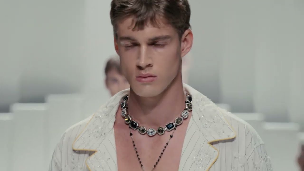 Dolce Gabbana Men’s SS26 Runway FULL SHOW