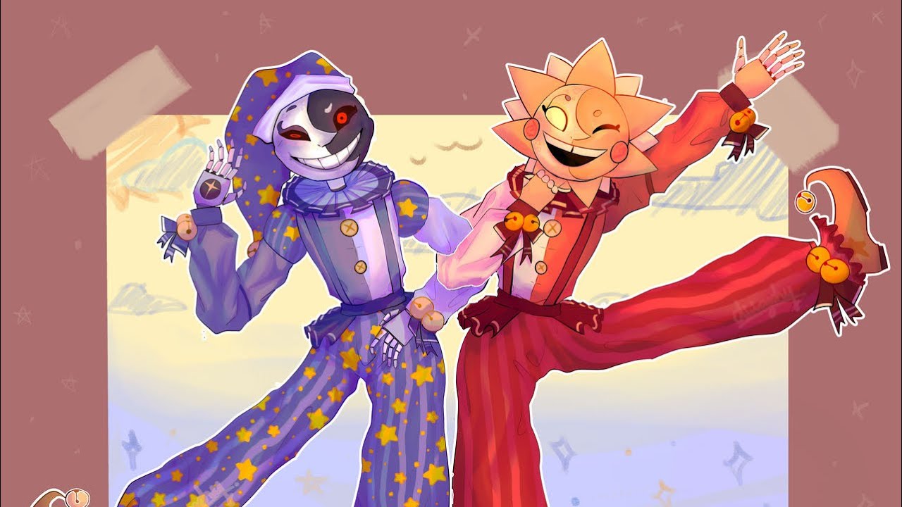 || Tickle Fight || Sun and Moon one shot reading (thumbnail not mine)