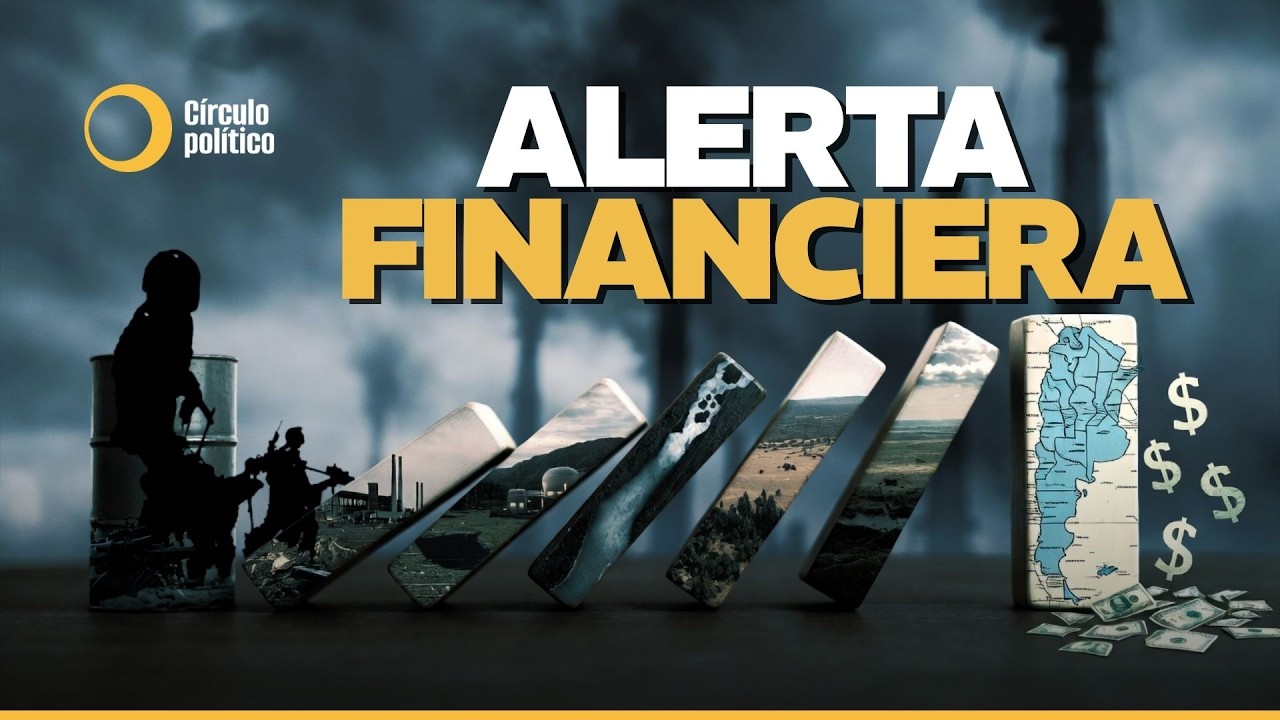 CRISIS GLOBAL: El impacto del conflicto en Medio Oriente en las FINANZAS ARGENTINAS