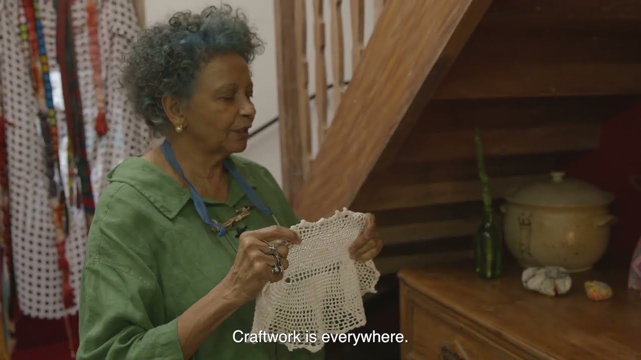 Vitrine: Sonia Gomes + Juliana dos Santos