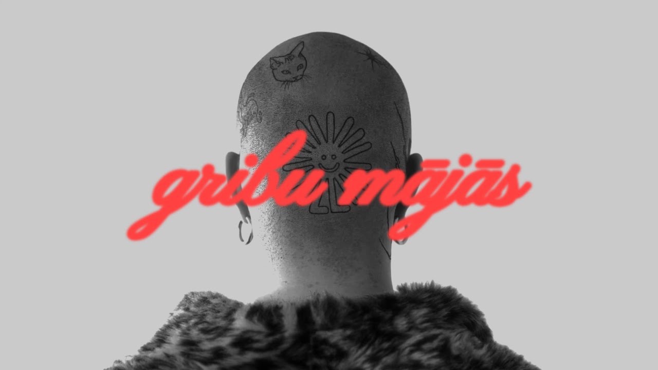 Daba - Gribu Mājās (Official Video)
