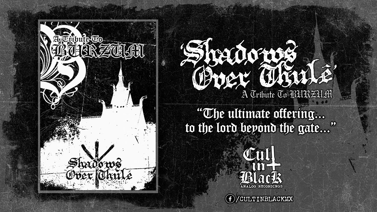 Shadows Over Thulê: A Tribute To Burzum (2024)