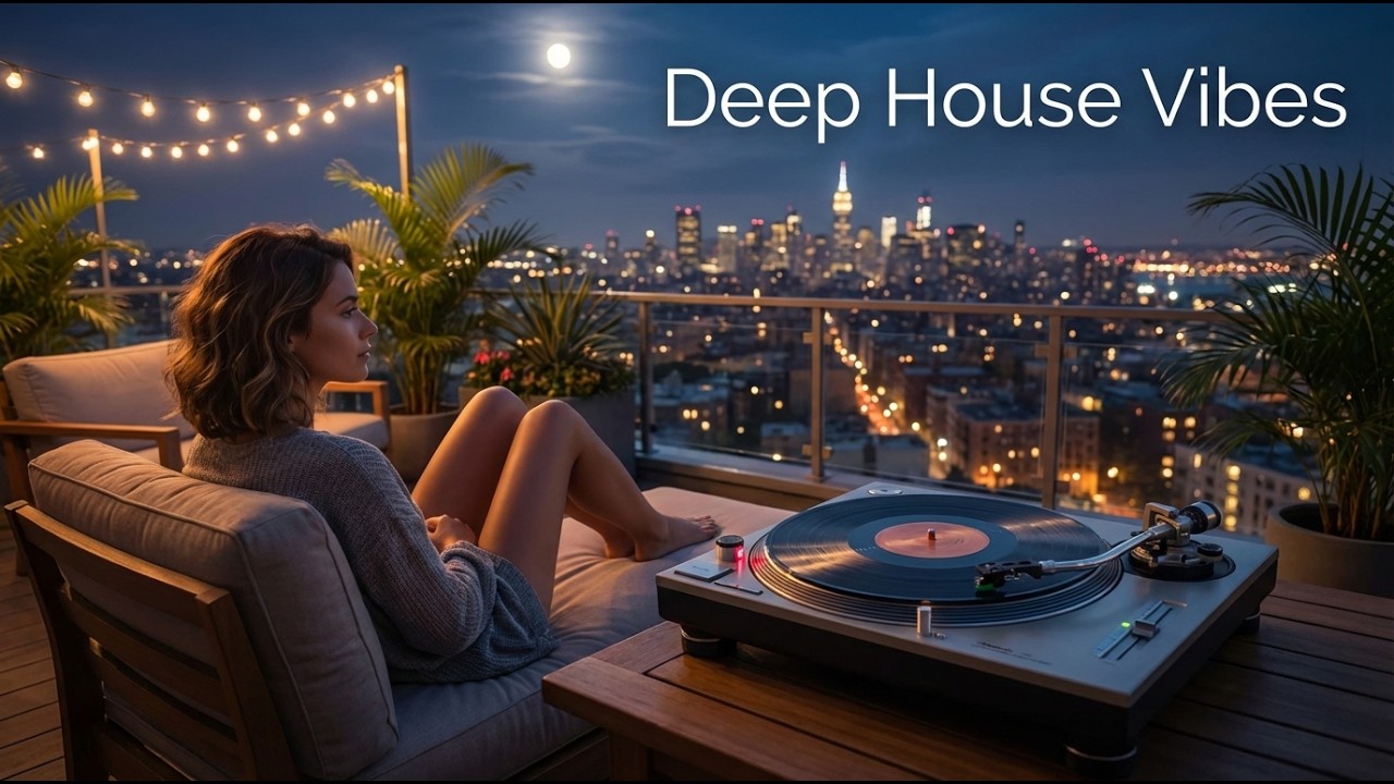 Relaxing Deep House 2026   Vocal Deep Vibes & Atmospheric Chills Vol #16