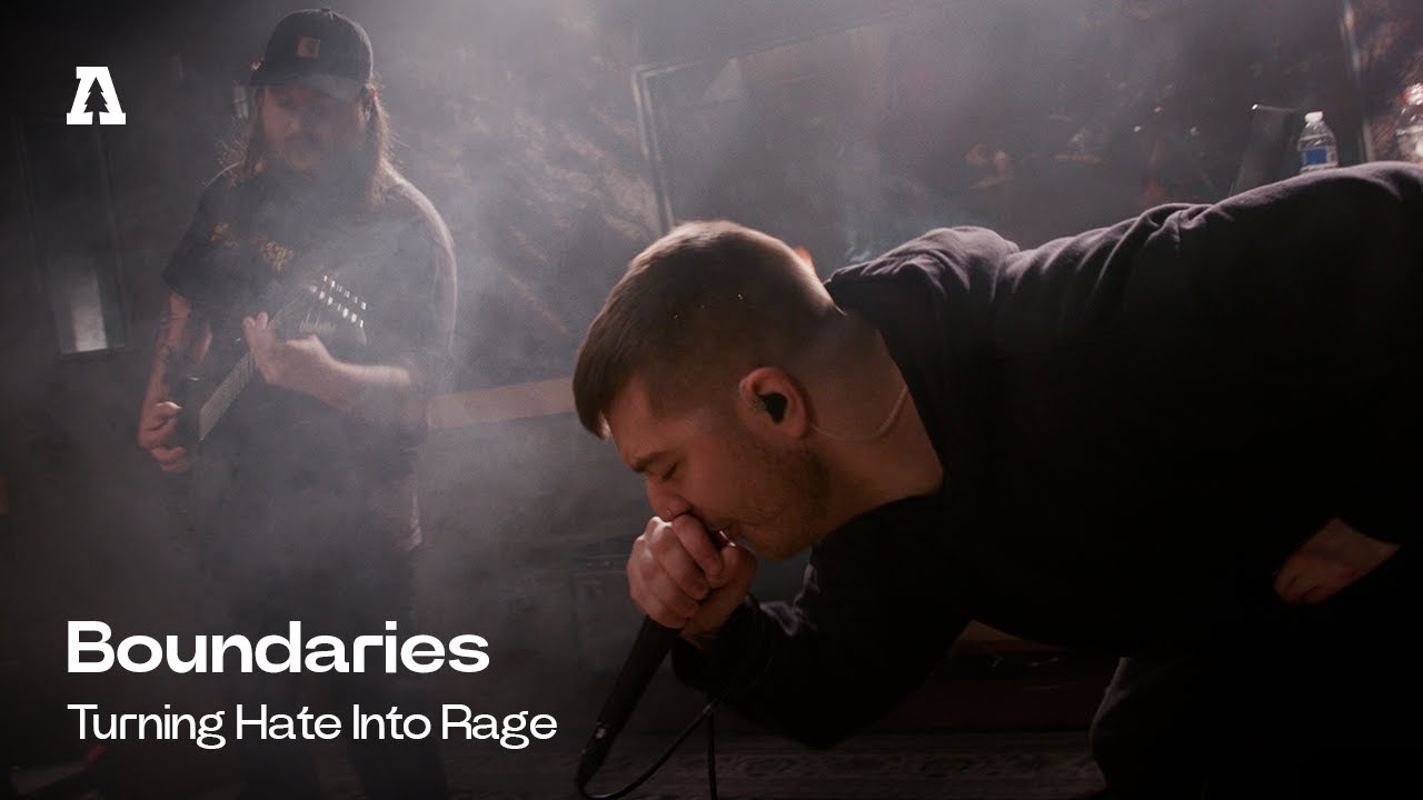 Boundaries - Turning Hate Into Rage | Audiotree Live