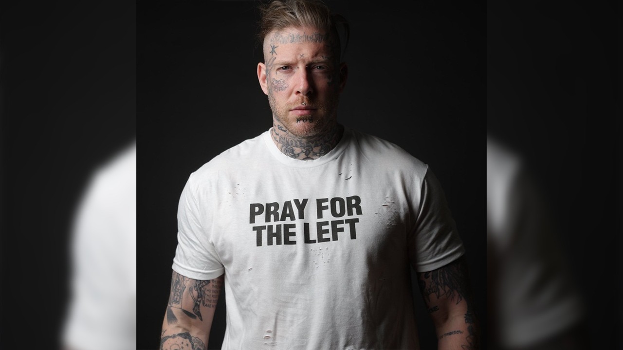 Tom MacDonald &ndash; Pray For The Left