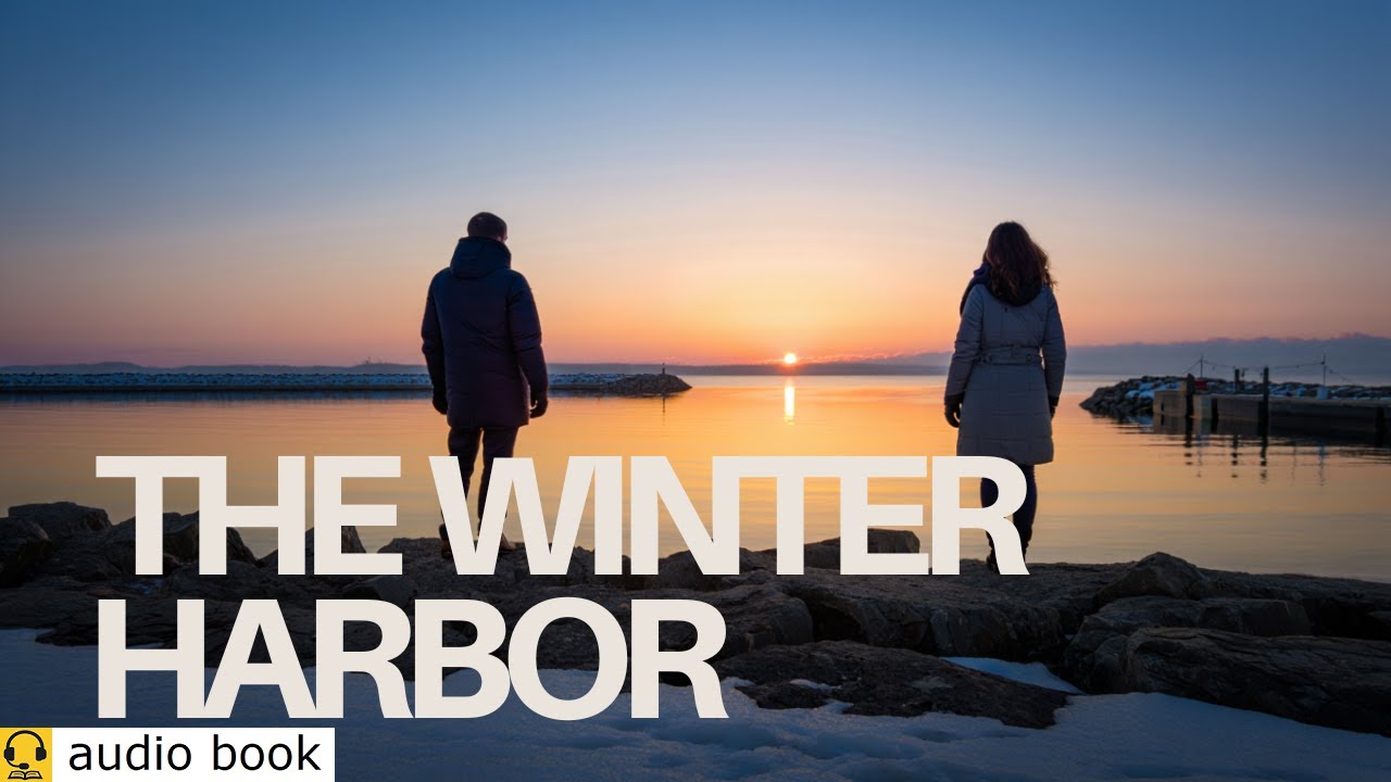 [Realistic Drama]: The Winter Harbor — A Hemingway-Style Love Story of Loss, Memory, and the Sea