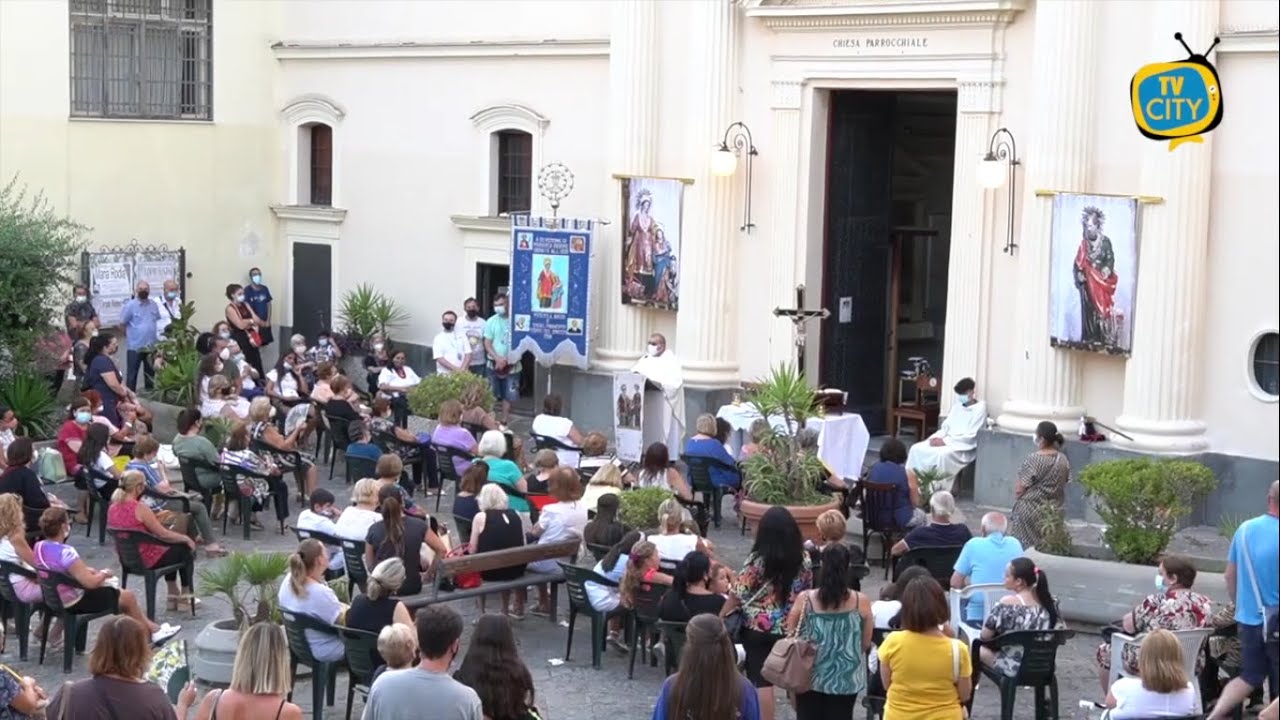 Torre del Greco: la festa dei Santi Anna e Gioacchino - LO SPECIALE