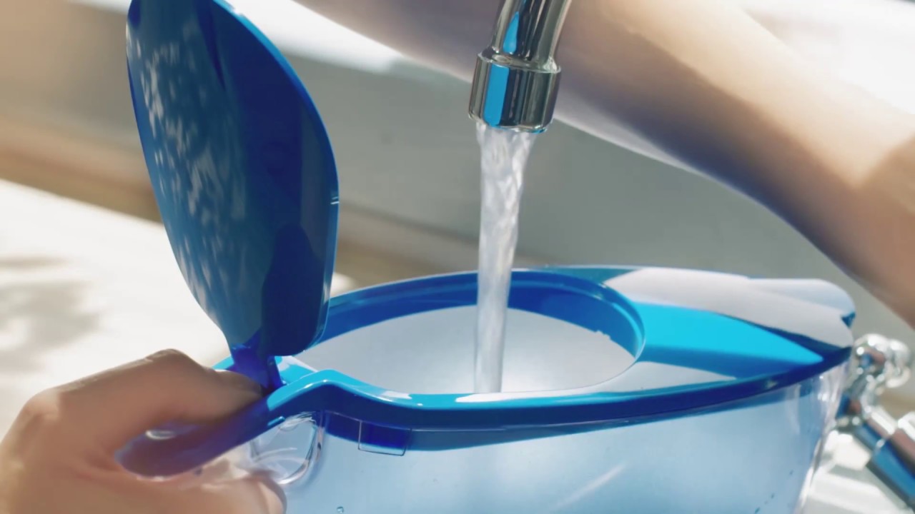 Jak prawidłowo filtrować wodę prosto z kranu? Dzbanek Aquaphor Time 2,5 l, filtr do wody.