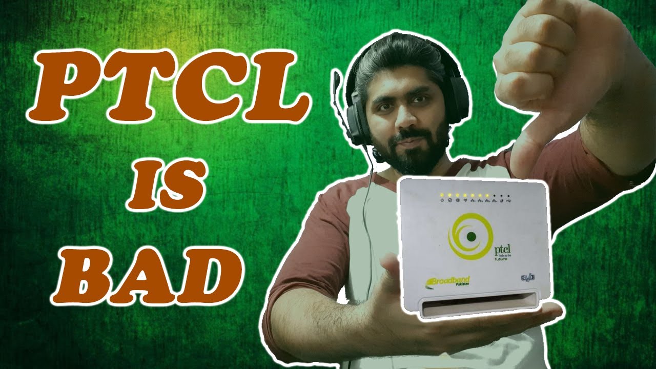 PTCL in Pakistan: SPEED PERFORMANCE and INFO [ Issues with PTCL ] Broadband in 2021 | In Urdu-Hindi
