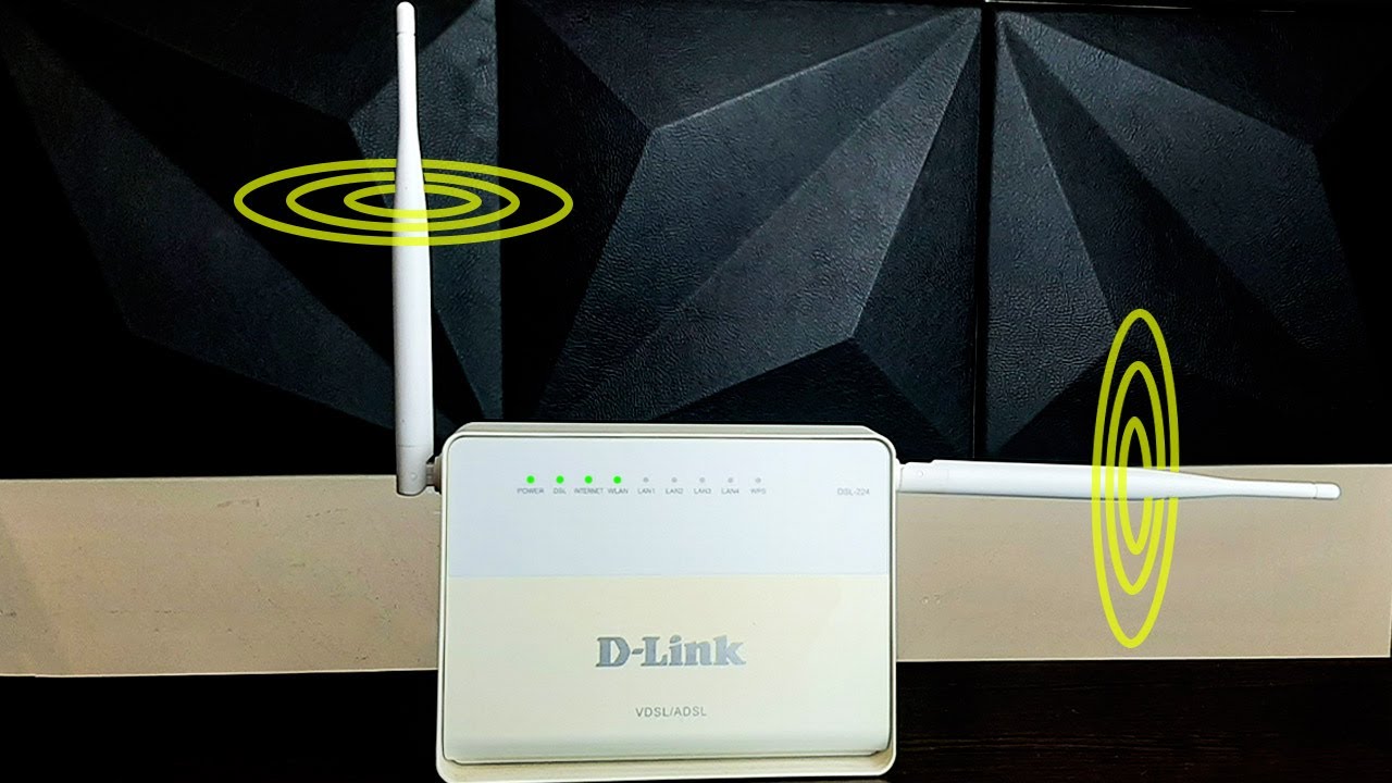WIFI/هفت روش عجیب برای افزایش سرعت وایفای