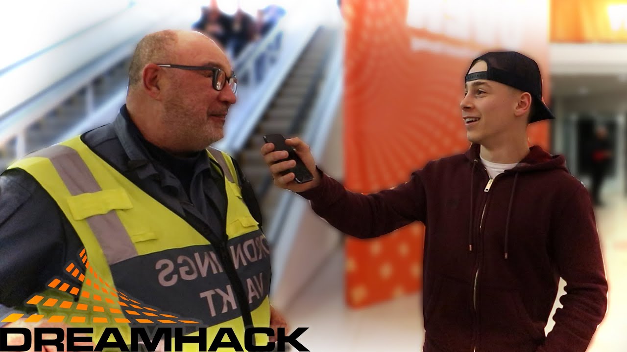 Smattrar Dreamhack!! (Utkastade!!)