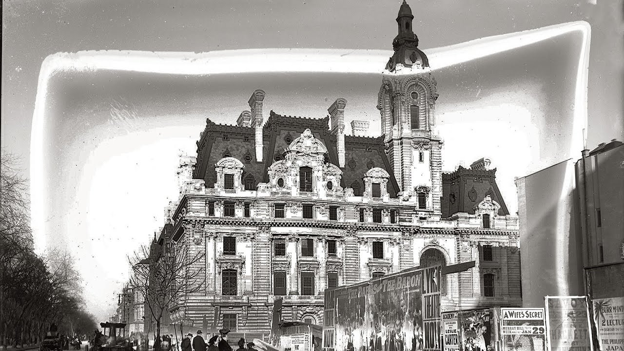What Happened to William Clark's Mansion in Manhattan?