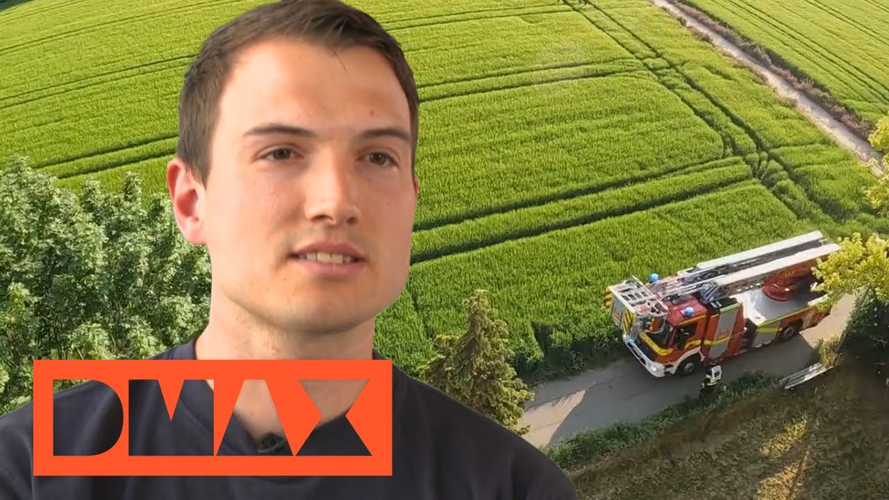 Wohnungszugang versperrt: Frau schwer verbrannt! | 112: Feuerwehr im Einsatz | DMAX Deutschland