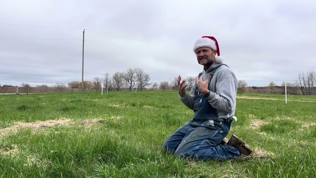 Santa Visits In May?!