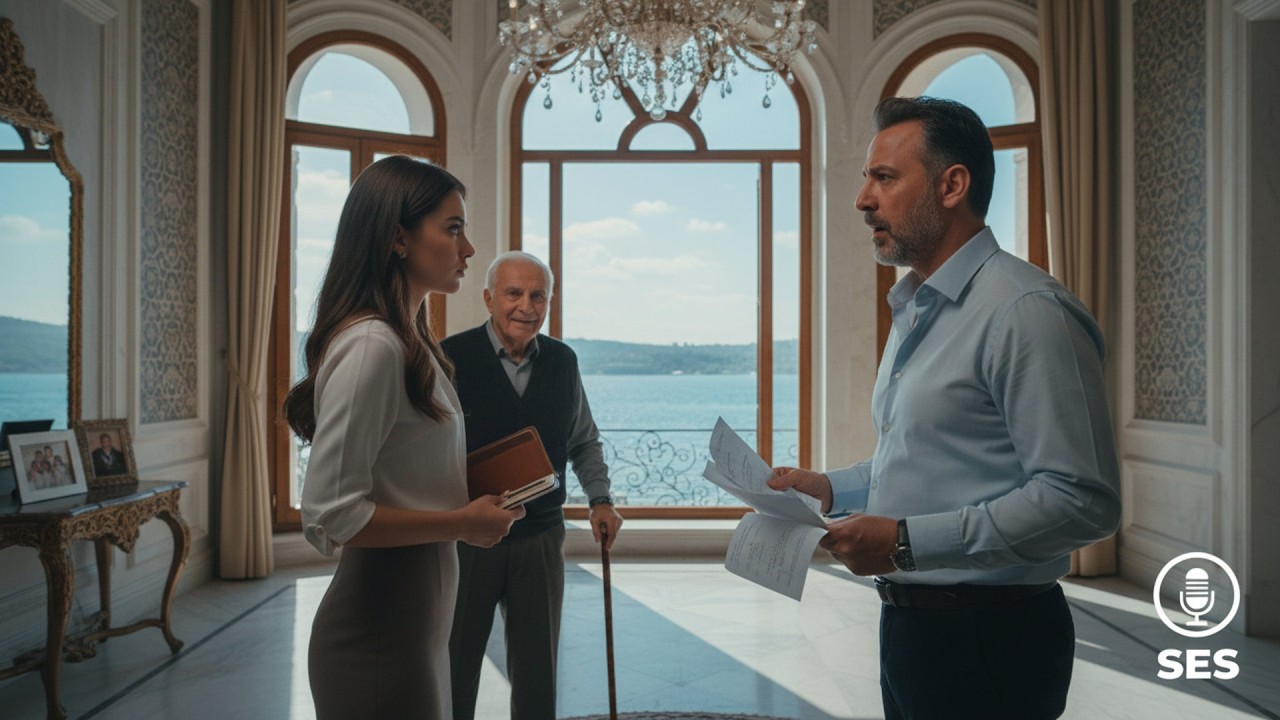 Babam Dedemi Yurtdışında Terk Etti + İmparatorluğu Ele Geçirdiğini Sandı