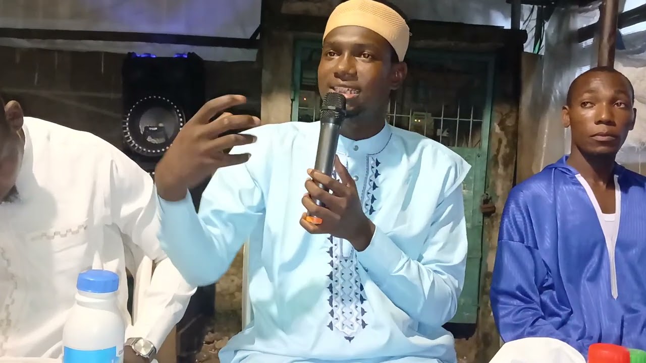 Cheikh Arouna Serme parti 3