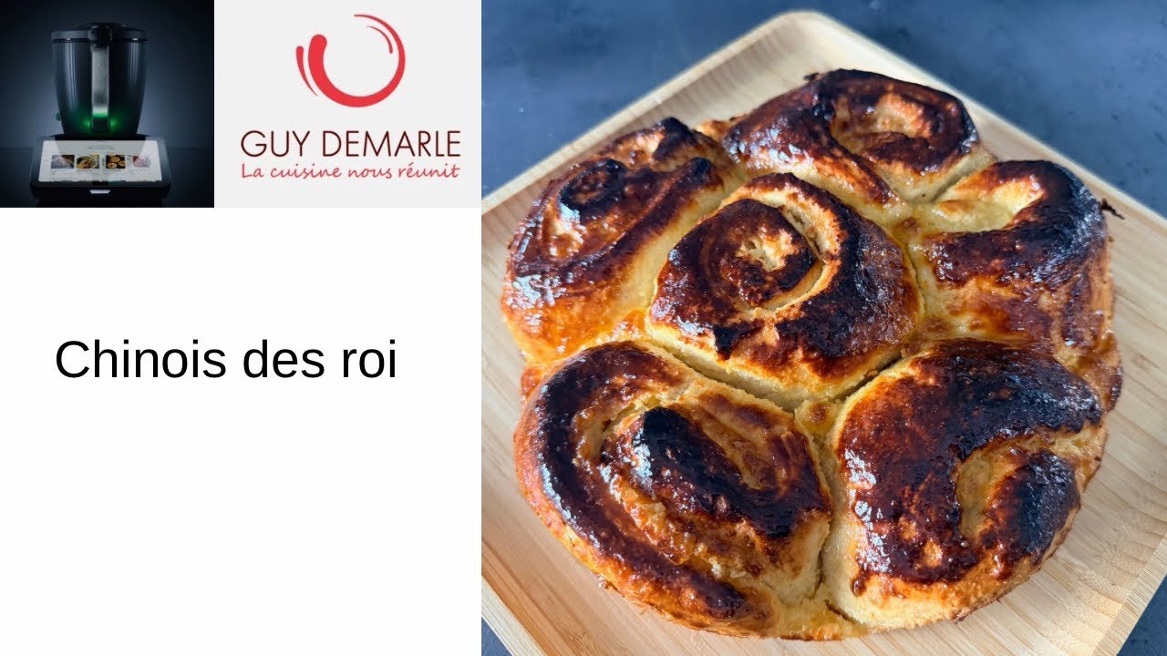 Chinois des roi