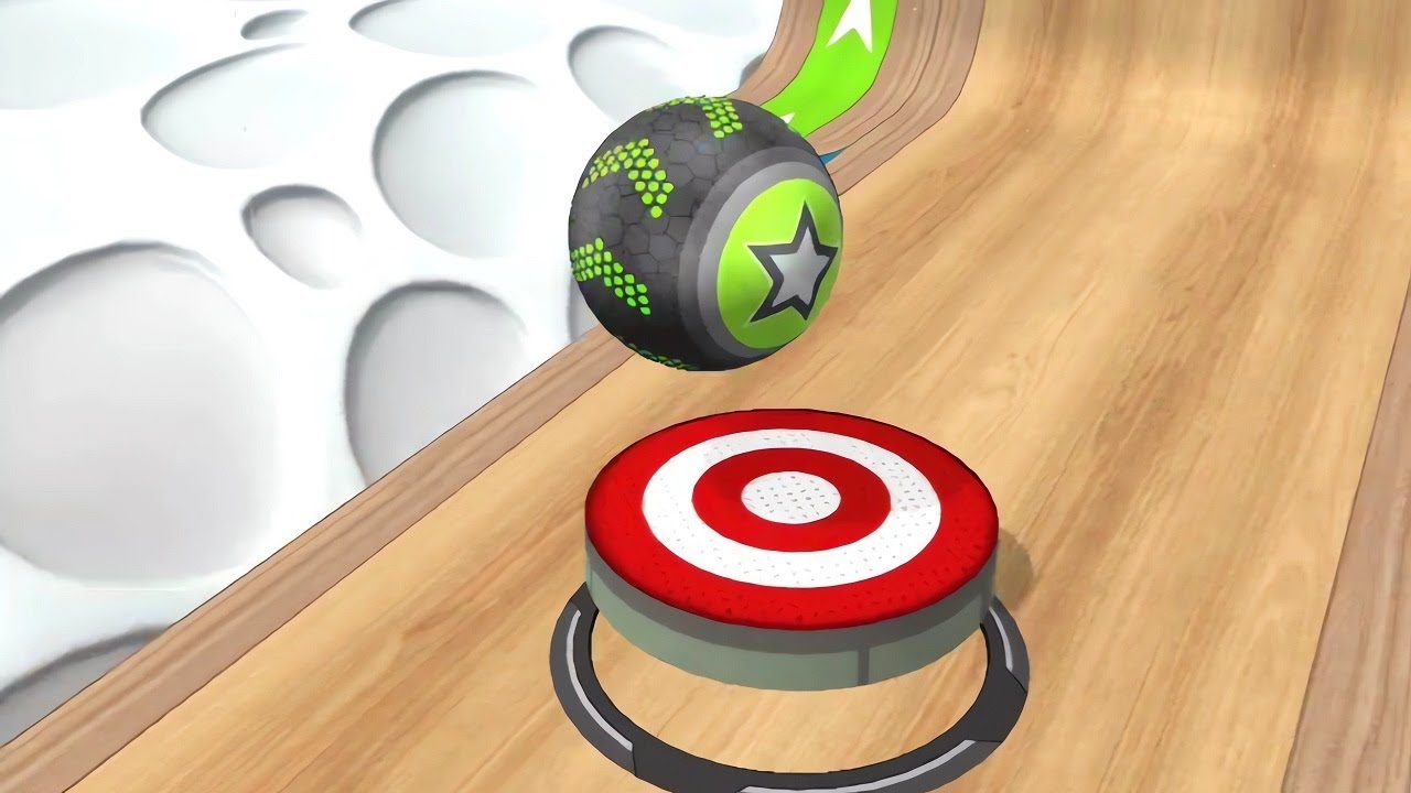 Going Balls‏ - SpeedRun Gameplay Level 9209