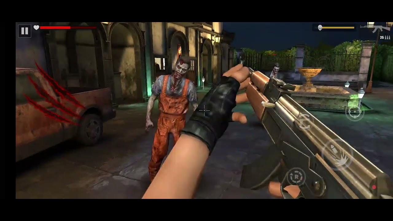 Zombie games 