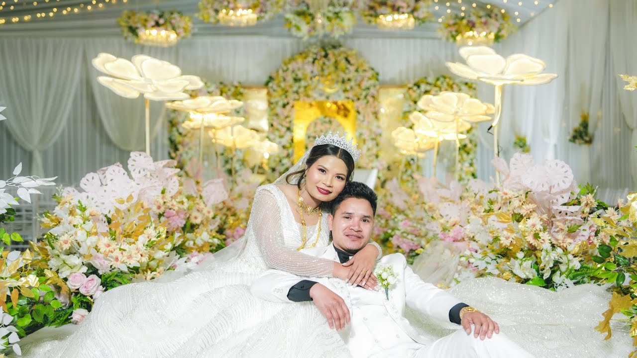 Ram Suchiang wedding song ||Pnar               Modify Syrti  weds Hyrin pale