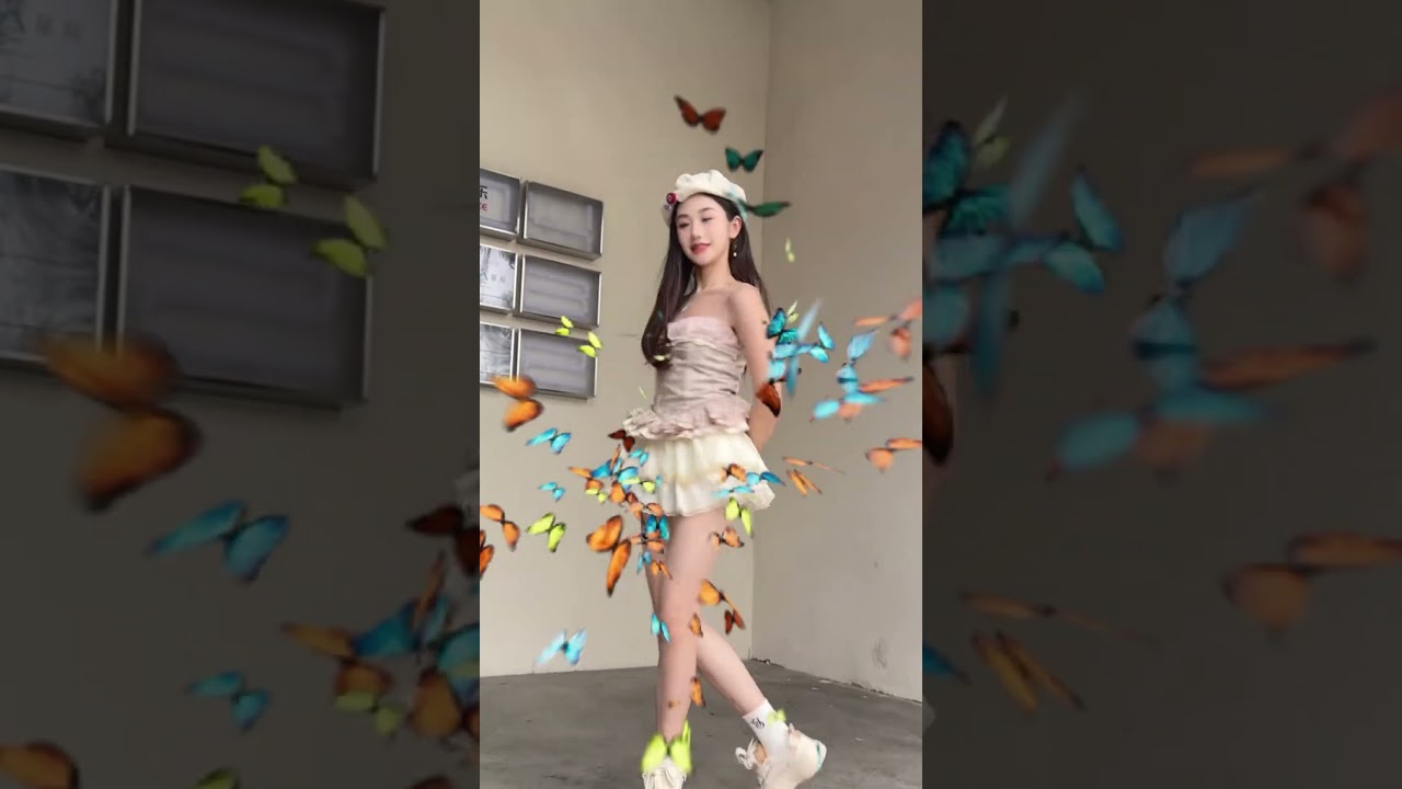 Trương Tấn Nghi nhảy Mr Chu. #zhangjinyi #cdrama #mrchu