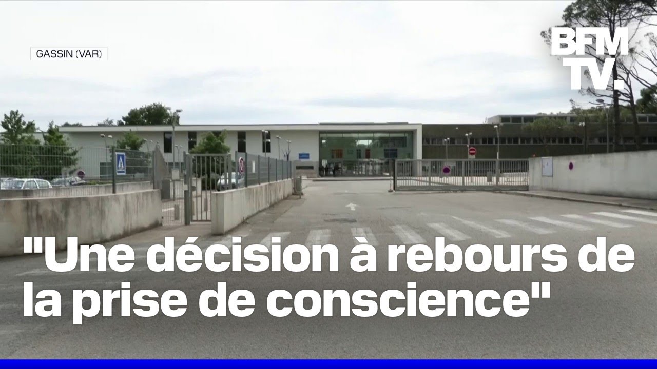 Var: deux élèves exclus pour harcèlement scolaire du lycée du Golfe de St-Tropez ont été réintégrés