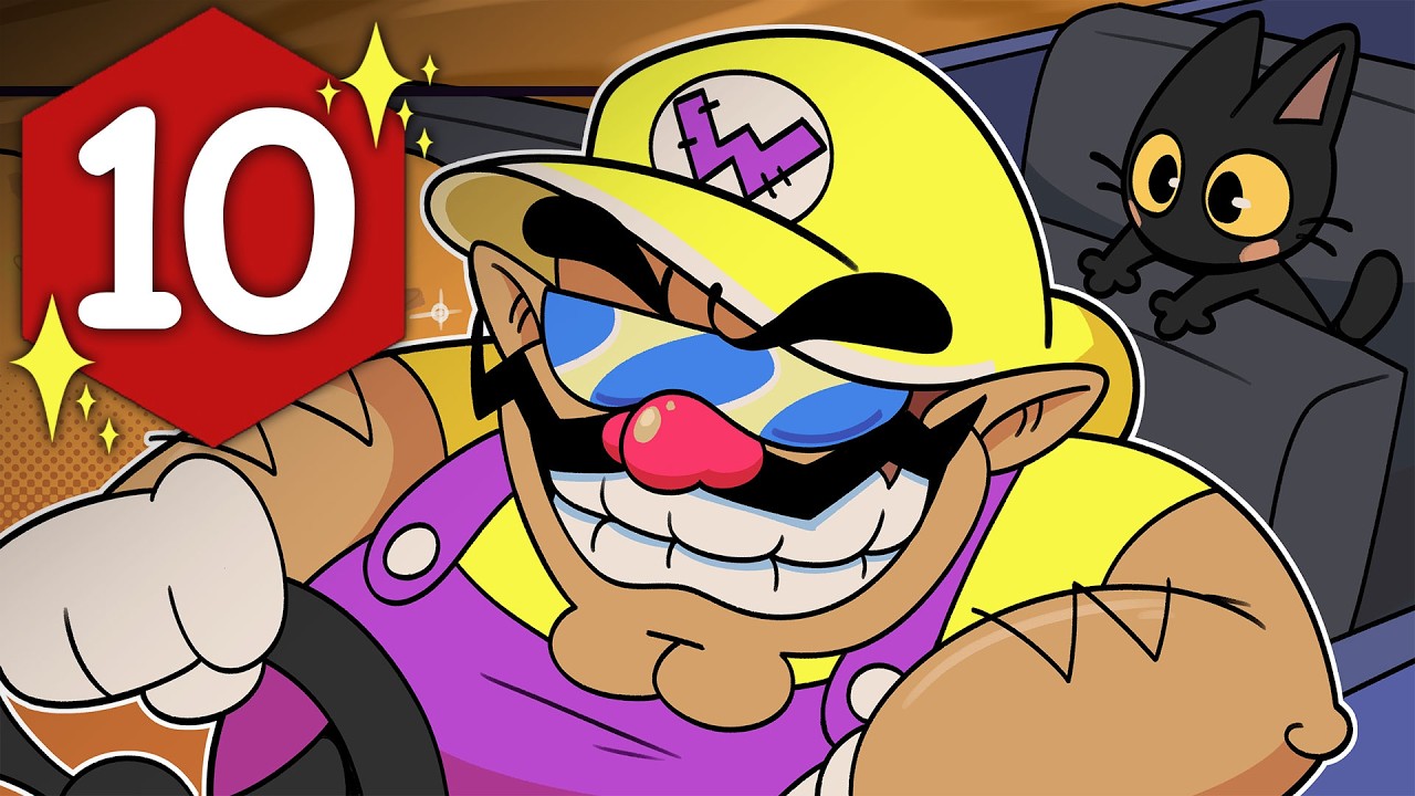 The Wario Game That Changed Everything