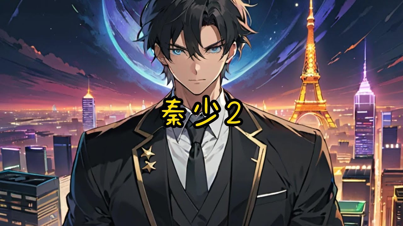 意外重逢 #小说 #二次元 #漫画解说