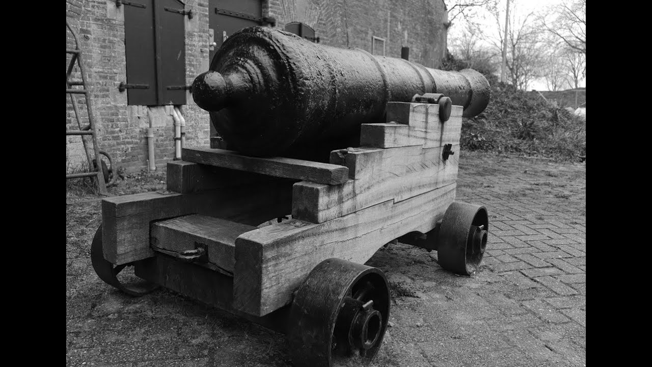 Fort Everdingen DEEL1 #WWIIHistory