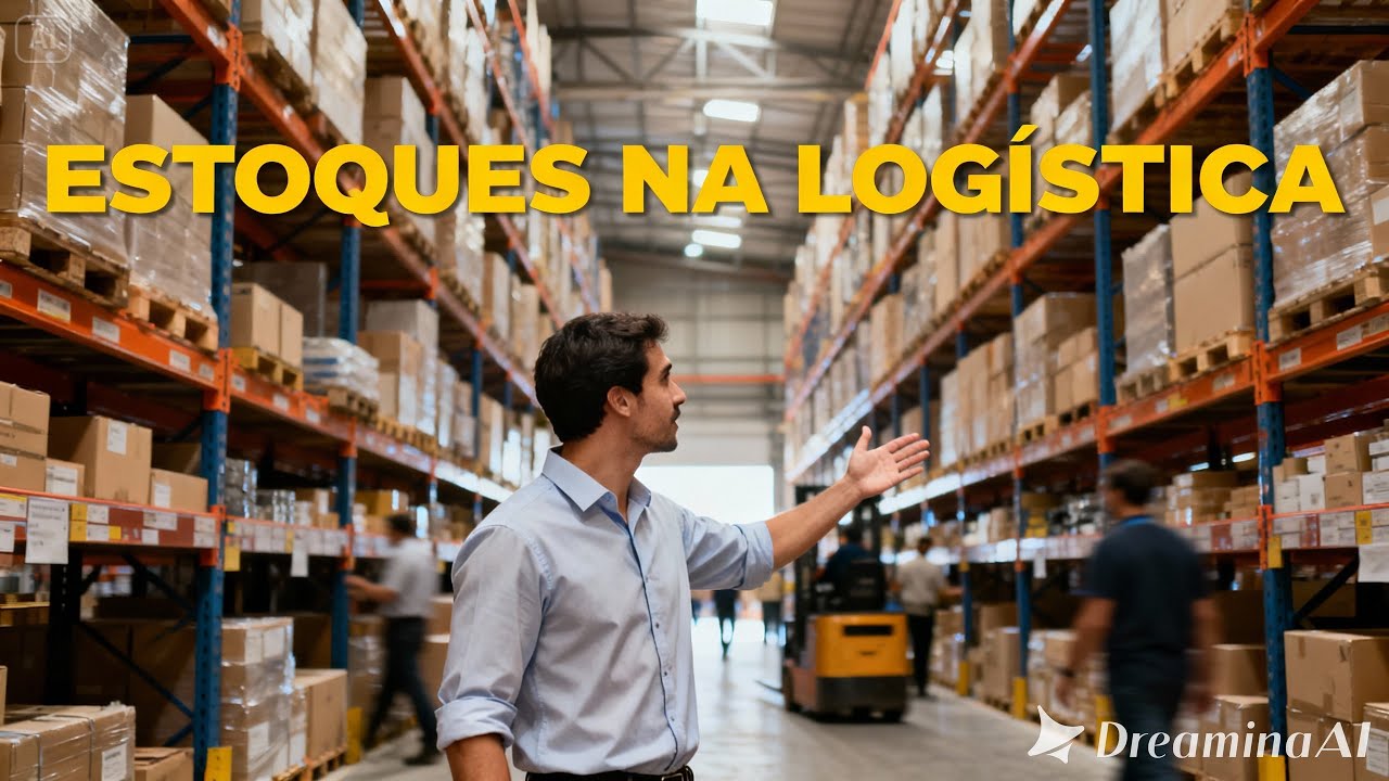 Estoques na Logística (Principais Propósitos)