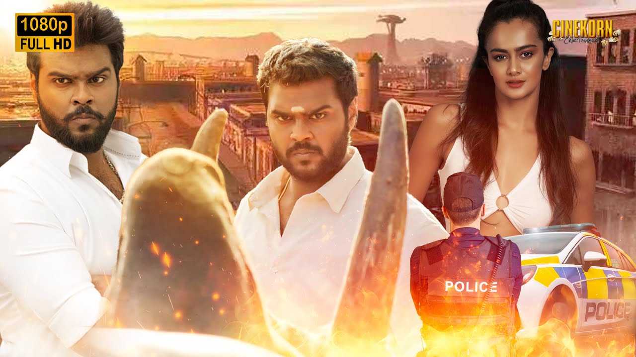 South 2025 Released New Hindi Dubbed Movie | Action Superhit Movies New | Dubbed Movies