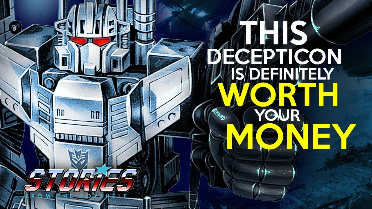 WHICH Transformers BRUTICUS Did I Add To My Toyshelf?