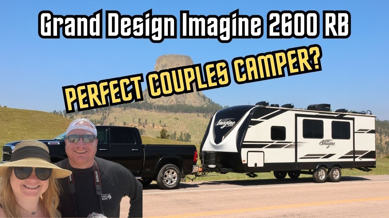 Grand Design 2600RB Review - Is it the perfect couples camper?
