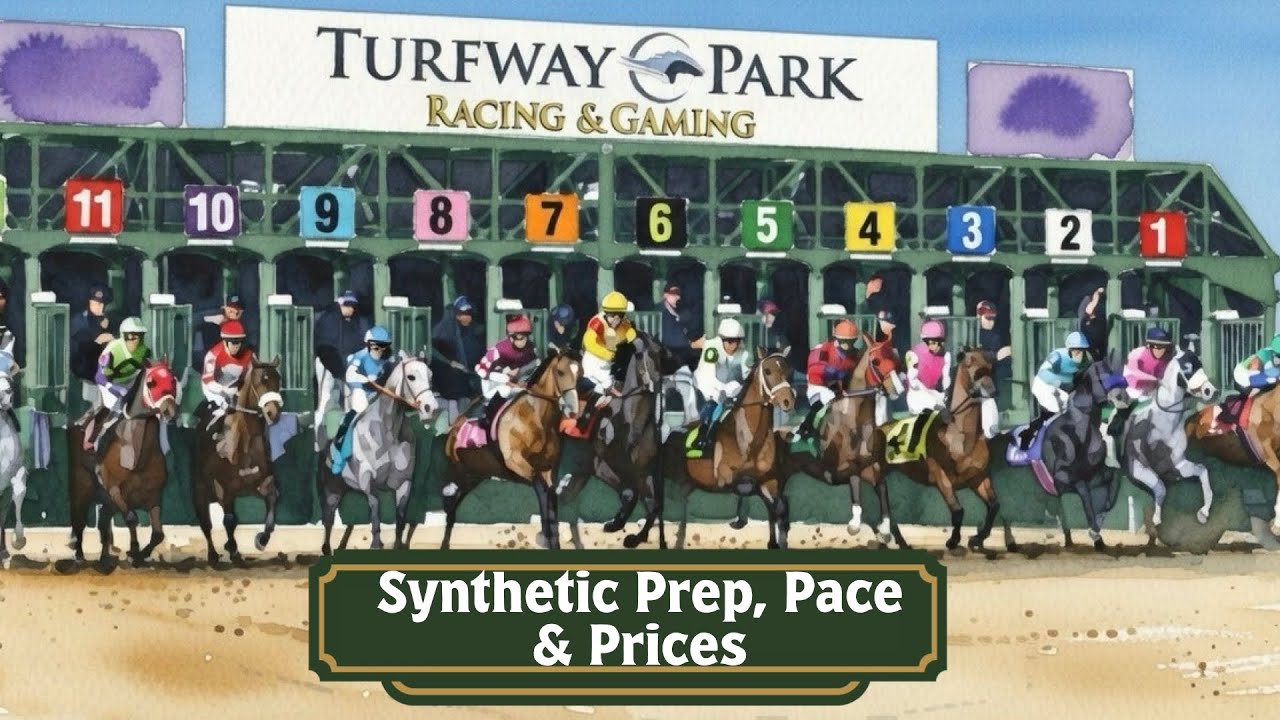 John Battaglia Stakes First Look – Synthetic Chaos or Hidden Derby Horse?