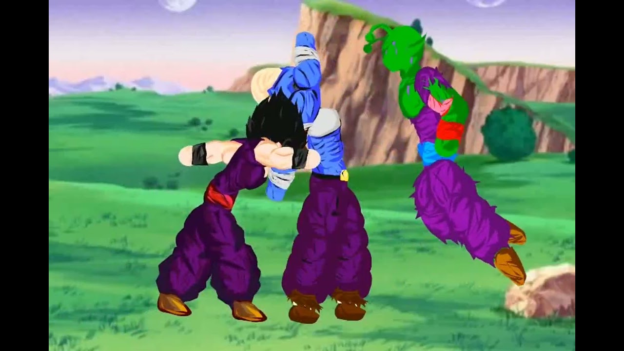 Ep3 Dragon ball super a new era 