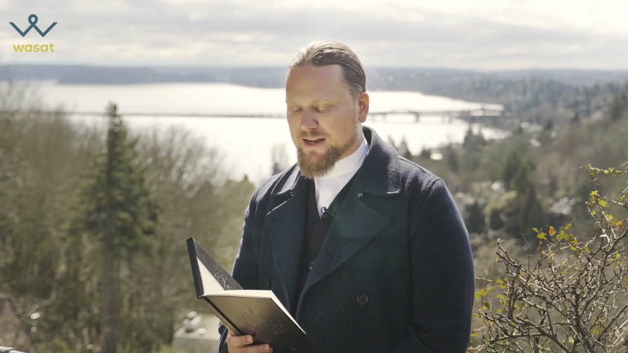 Language Of Light: Dhikr w/ Baraka Blue