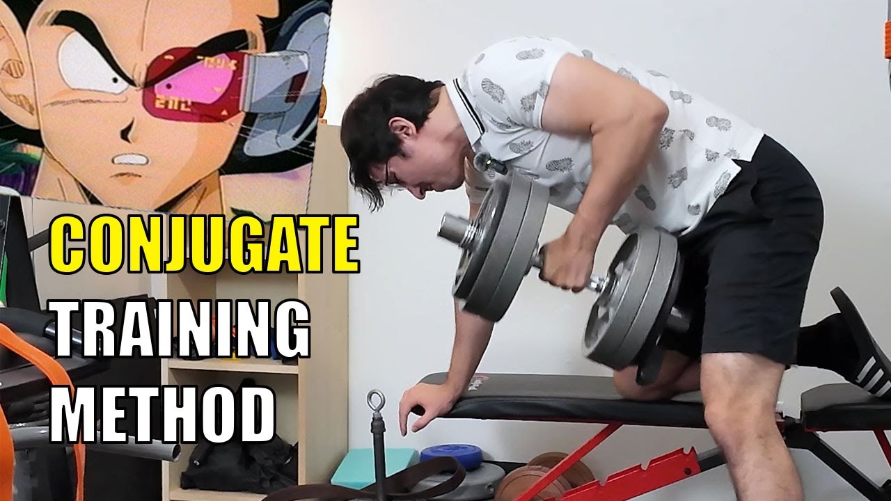 How I DOUBLED My Arm Wrestling Power - The Conjugate Method