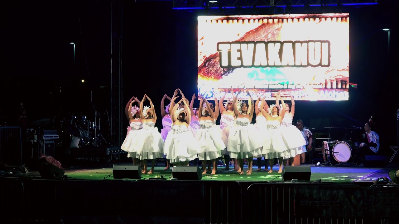 Poliahu I Ke Kapu - Papa Laua'e Hula - Fall Pure Aloha 2019 - Sunday