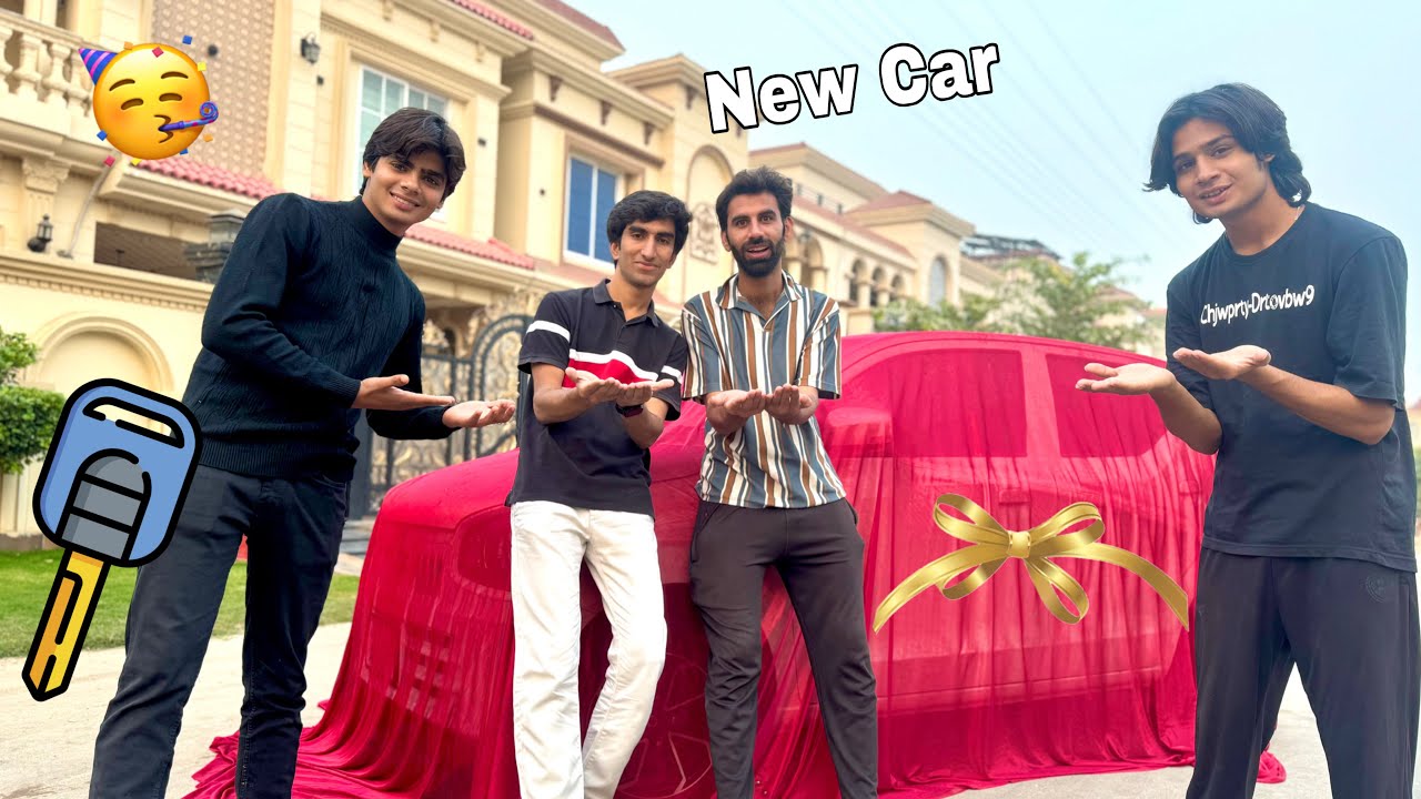 Finally We Bought First Car 😍 Sab Emotional Hogya 🥹
